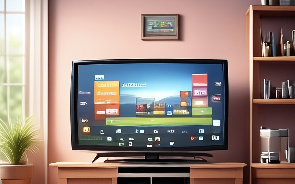Fernseher im Wohnzimmer – Diagnose und Reparatur
