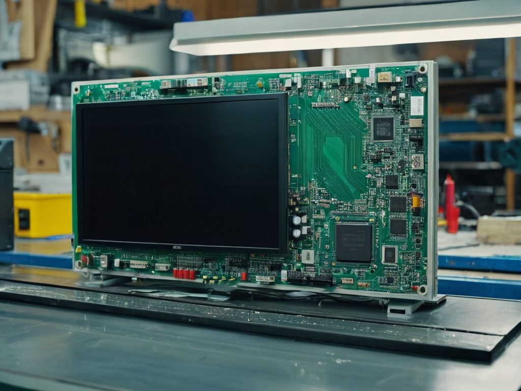 TV-Einstellungen optimieren für bestes Bild – fachgerechte Reparatur & Diagnose