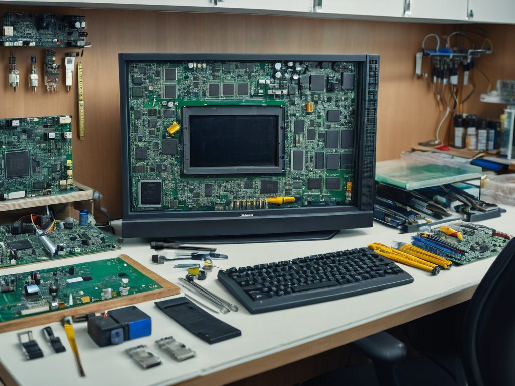 Garantie & Gewährleistung bei Fernsehern: fachgerechte Reparatur & Diagnose