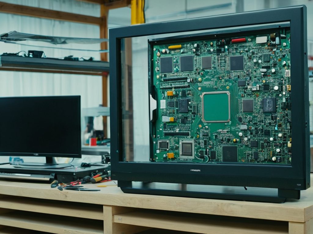 Fernseher geht nicht an: Was tun? – fachgerechte Reparatur & Diagnose
