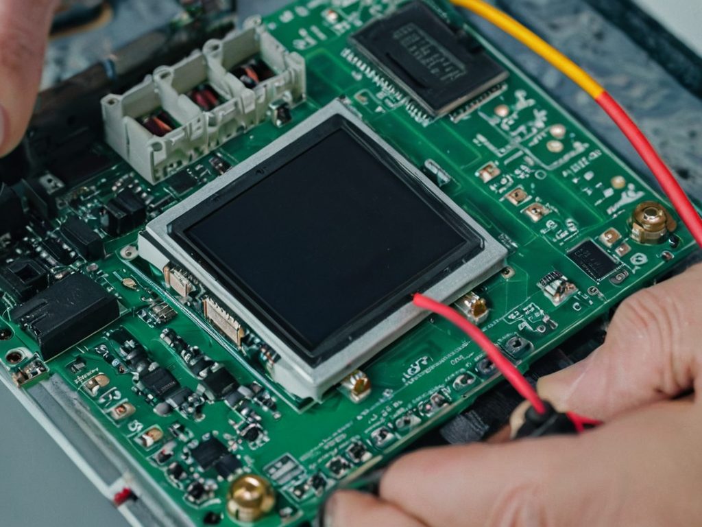 Fernseher zeigt kein Bild: Ursachen & Hilfe: fachgerechte Reparatur & Diagnose