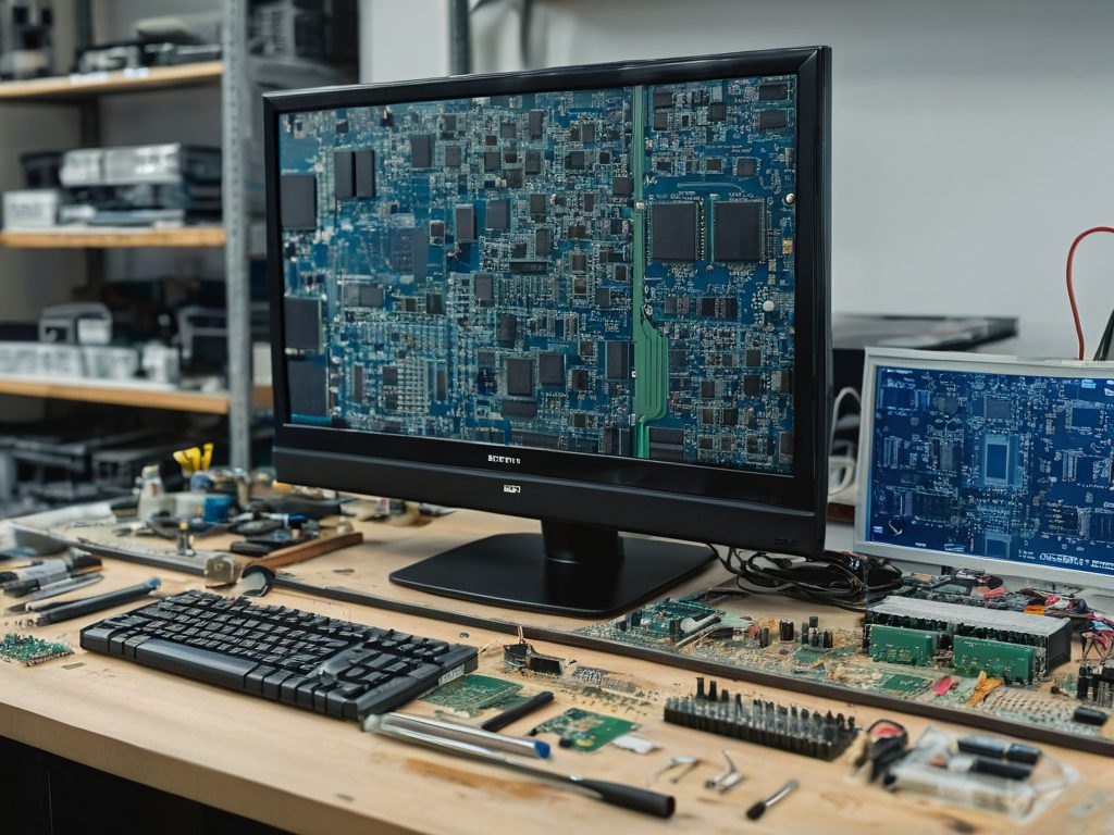 Was kostet eine Fernseher-Reparatur?: fachgerechte Reparatur & Diagnose