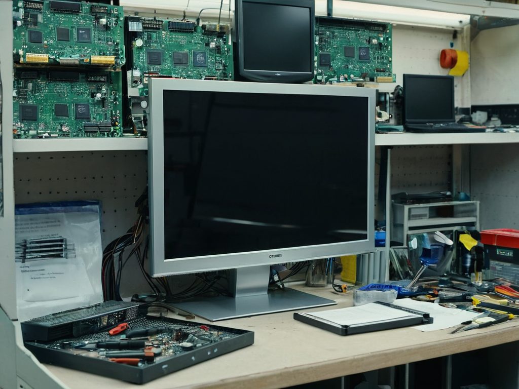 Reparieren/neu kaufen? Entscheidungshilfe: fachgerechte Reparatur & Diagnose