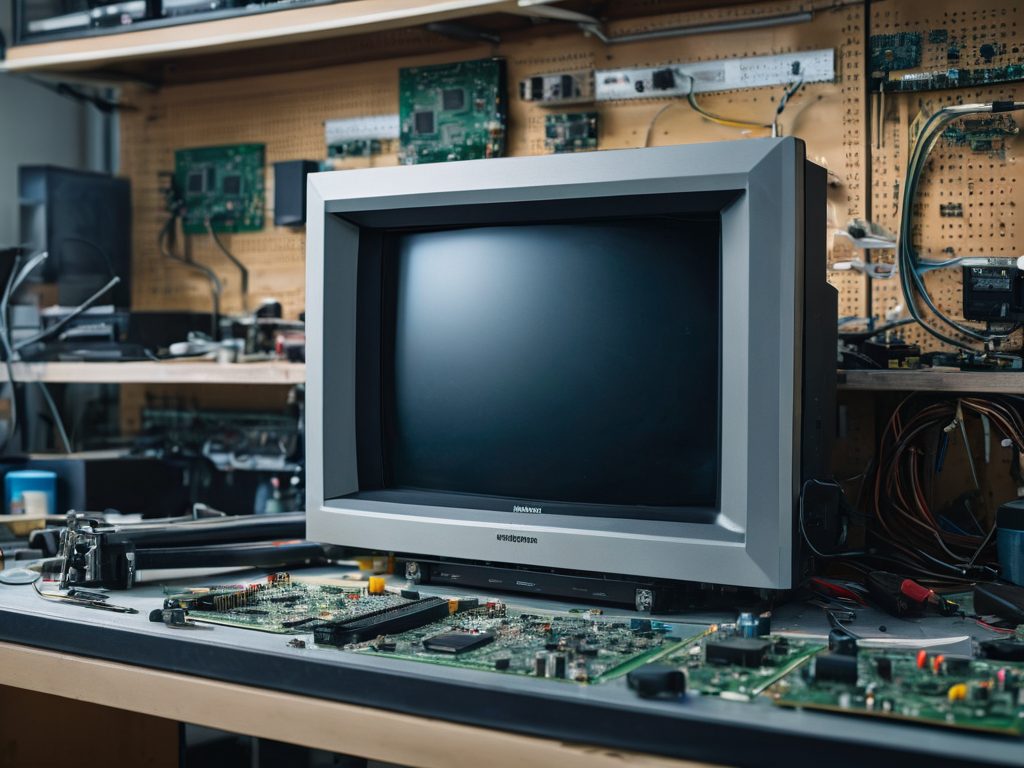 Smart TV Probleme: Apps, WLAN & Updates: fachgerechte Reparatur & Diagnose