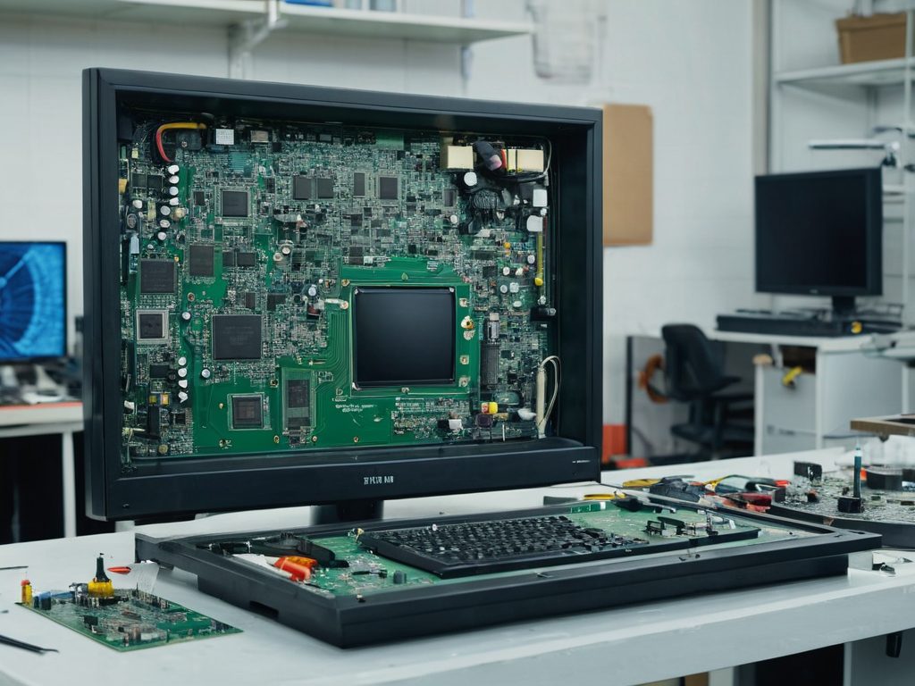 TV WLAN-Verbindung: Probleme und Lösungen: fachgerechte Reparatur & Diagnose