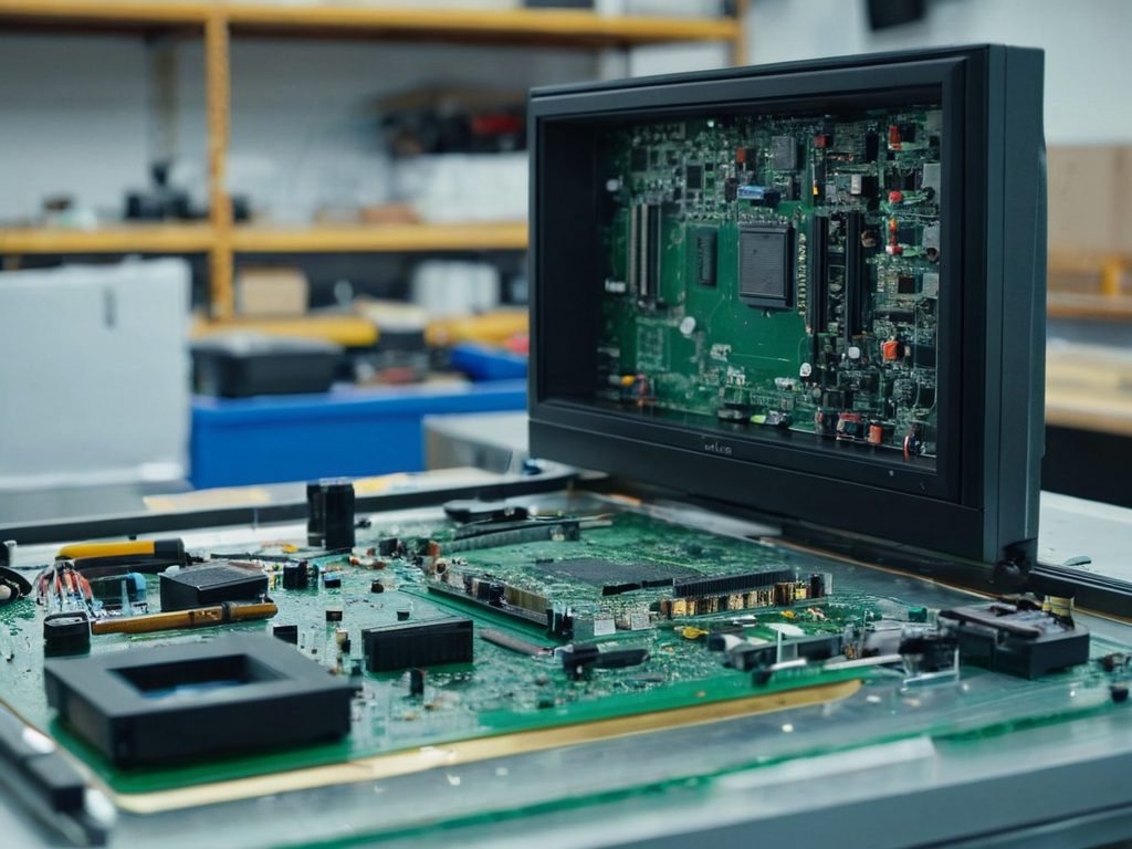 HDMI-Anschluss defekt: Reparatur & Tipps: fachgerechte Reparatur & Diagnose