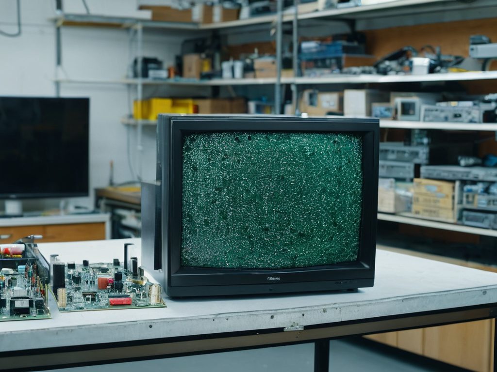 Monitor Reparatur: Lohnt es sich?: fachgerechte Reparatur & Diagnose